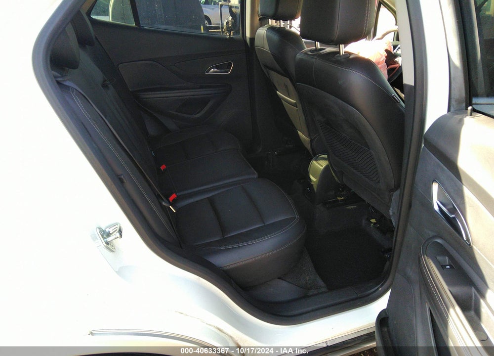 2014 BUICK ENCORE PREMIUM VIN: KL4CJDSB1EB543427