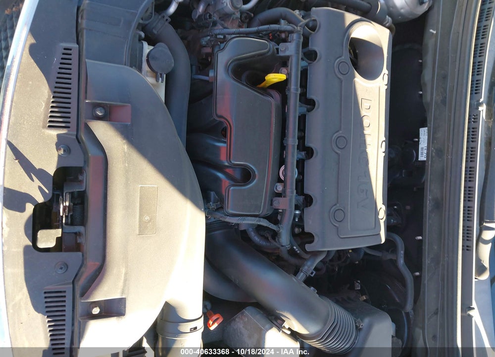 2010 KIA FORTE SX VIN: KNAFW4A39A5221039