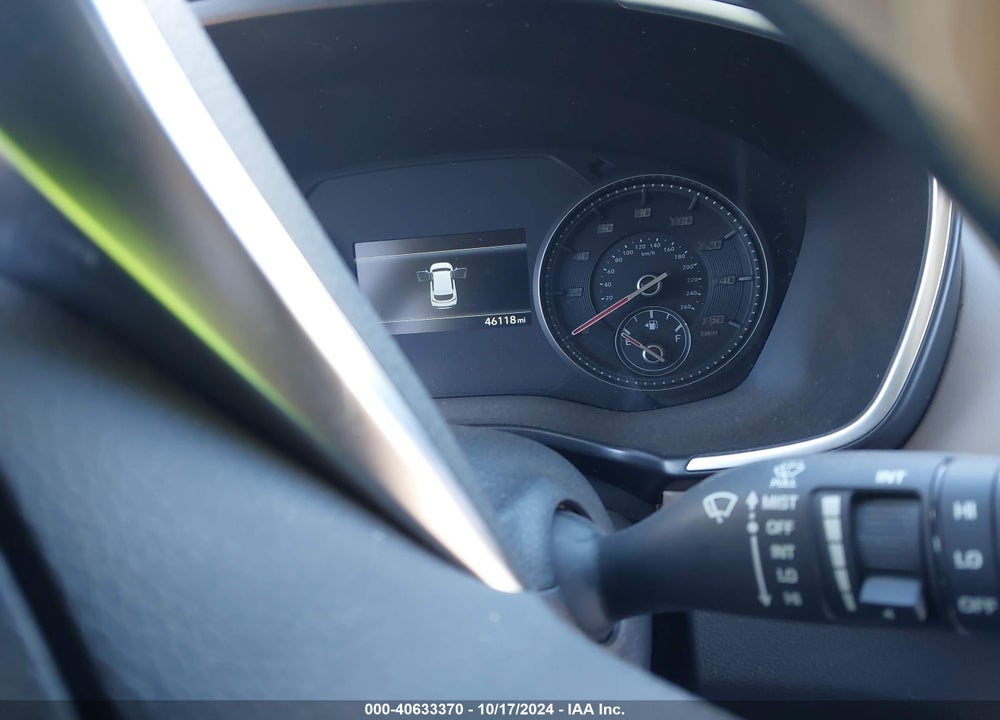 2021 HYUNDAI SANTA FE SE VIN: 5NMS1DAJ4MH370670