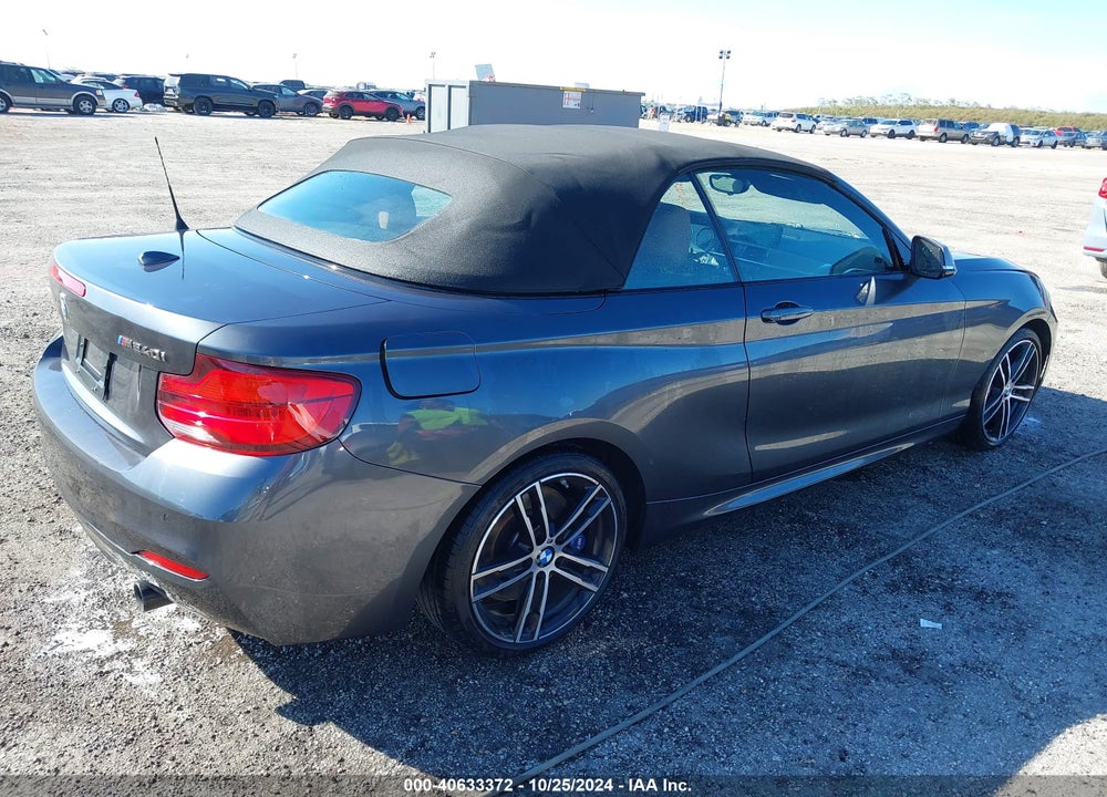 2019 BMW M240I VIN: WBA2N1C50K7D01420