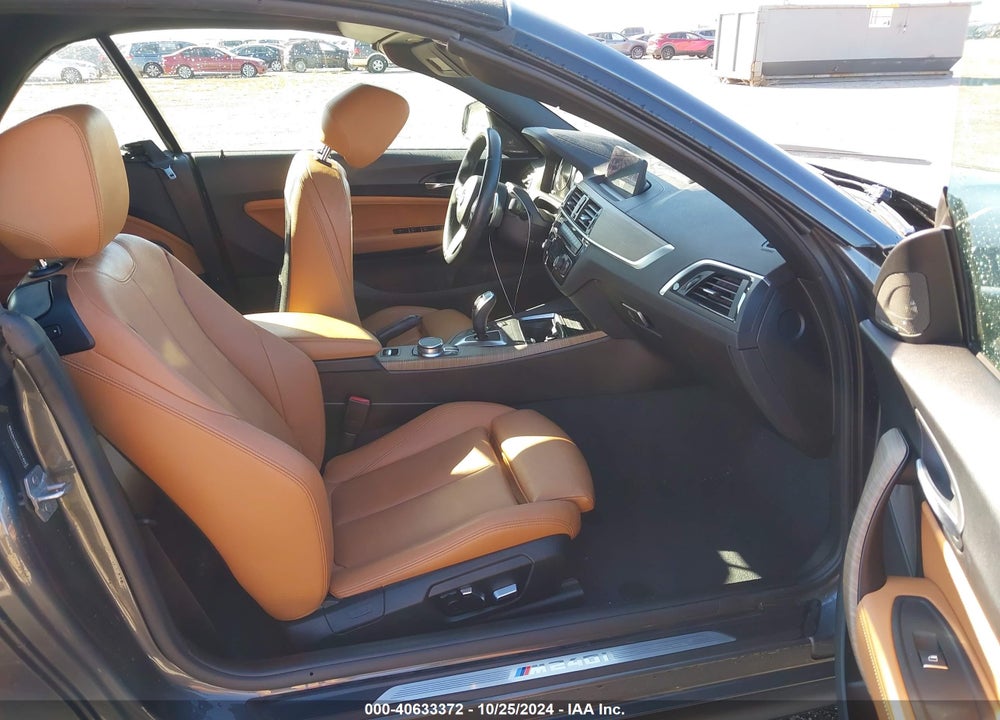 2019 BMW M240I VIN: WBA2N1C50K7D01420