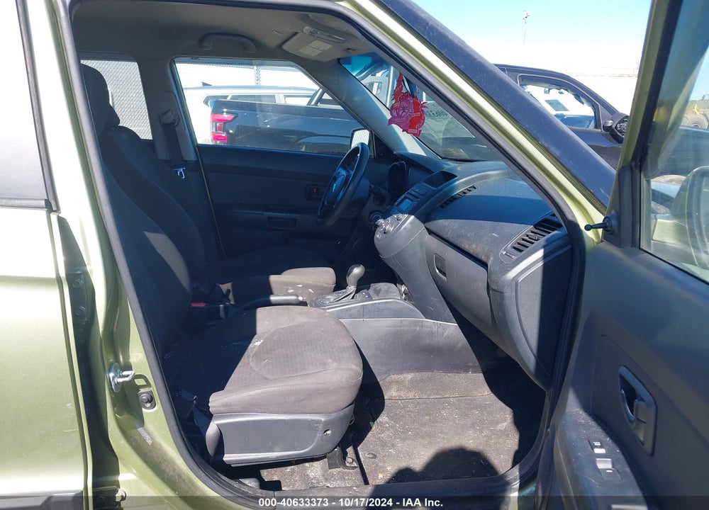 2013 KIA SOUL VIN: KNDJT2A59D7606377