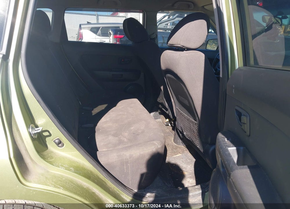 2013 KIA SOUL VIN: KNDJT2A59D7606377