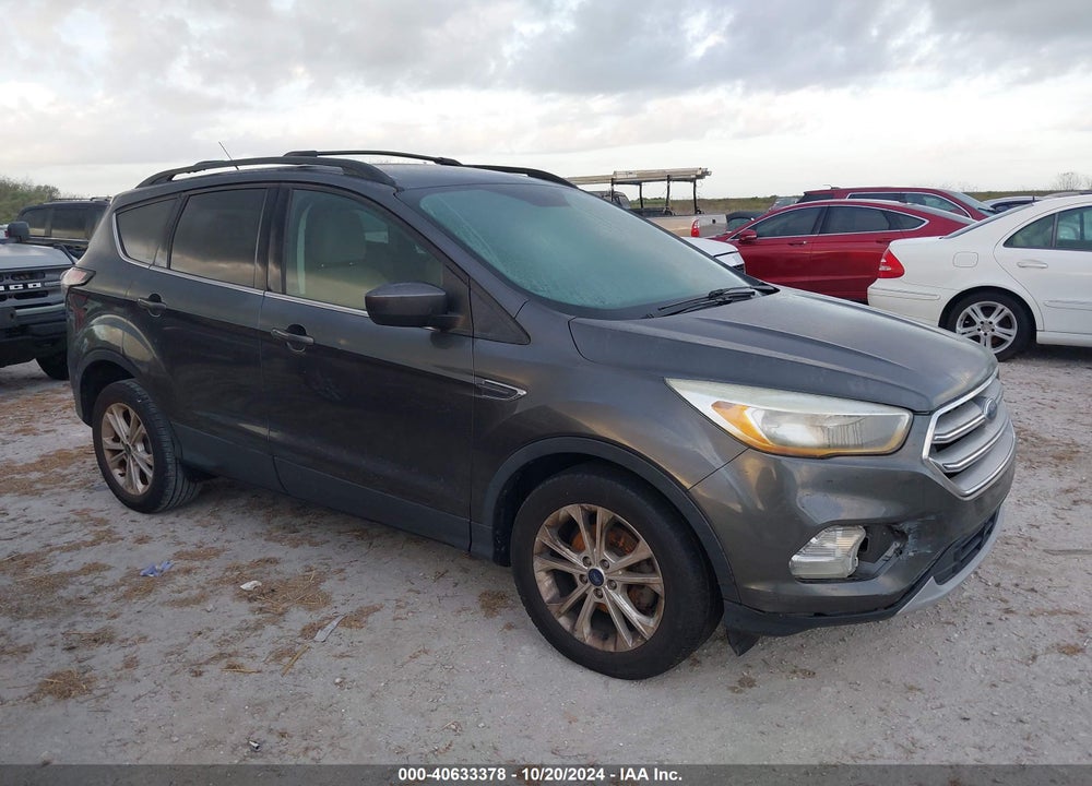 2017 FORD ESCAPE SE VIN: 1FMCU0GD0HUC44192