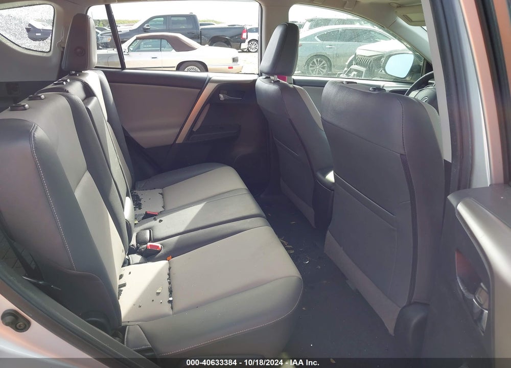 2015 TOYOTA RAV4 LIMITED VIN: JTMYFREV6FJ038202