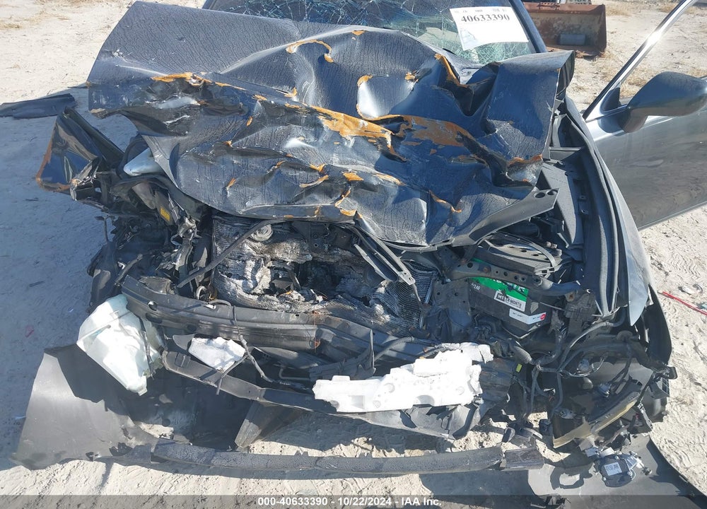 2007 LEXUS ES 350 VIN: JTHBJ46G372002355