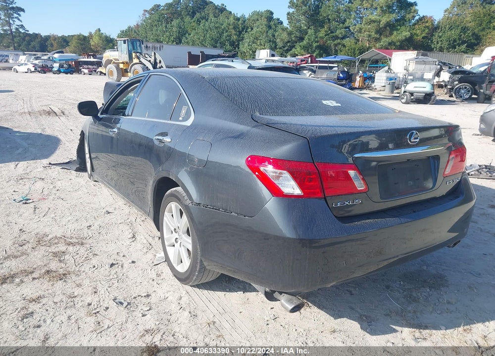 2007 LEXUS ES 350 VIN: JTHBJ46G372002355