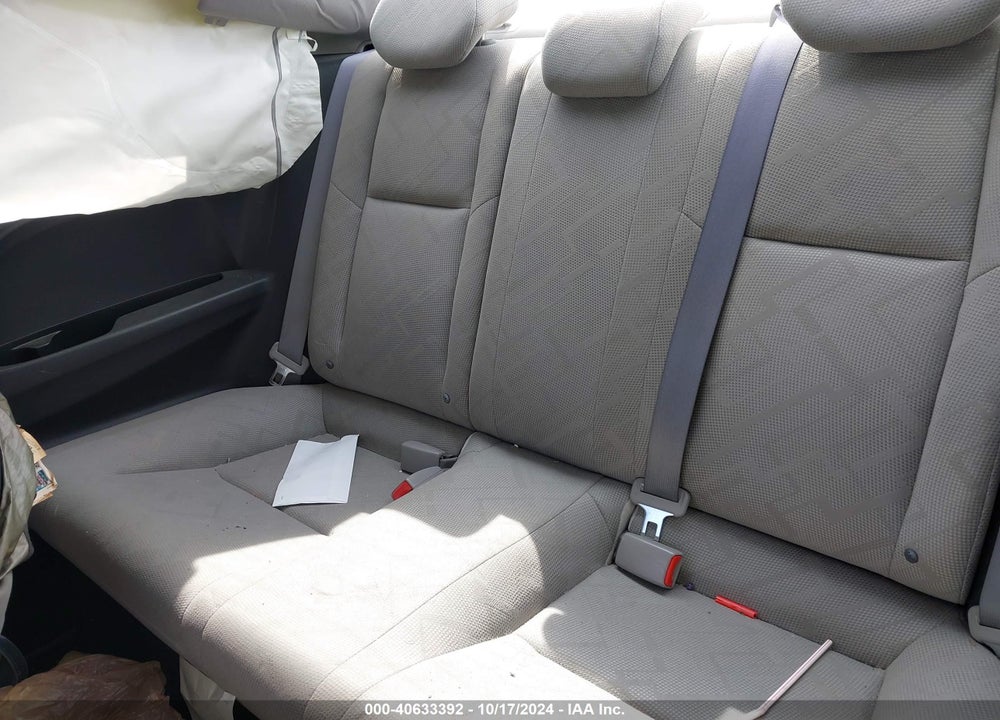 2012 HONDA CIVIC EX VIN: 2HGFG3B89CH501612