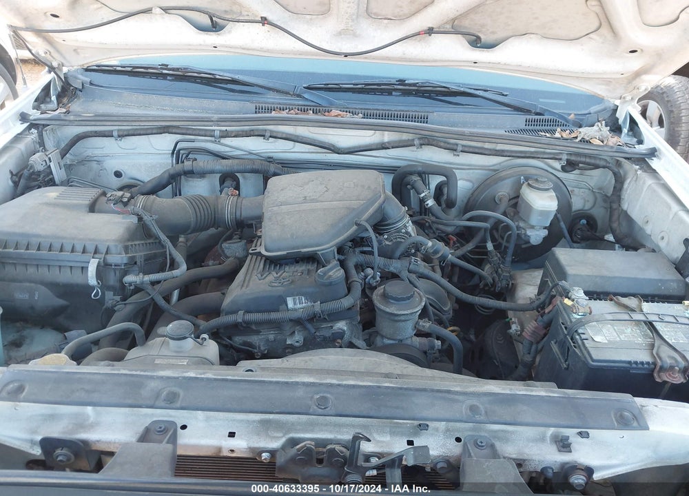 2006 TOYOTA TACOMA VIN: 5TENX22N46Z166181