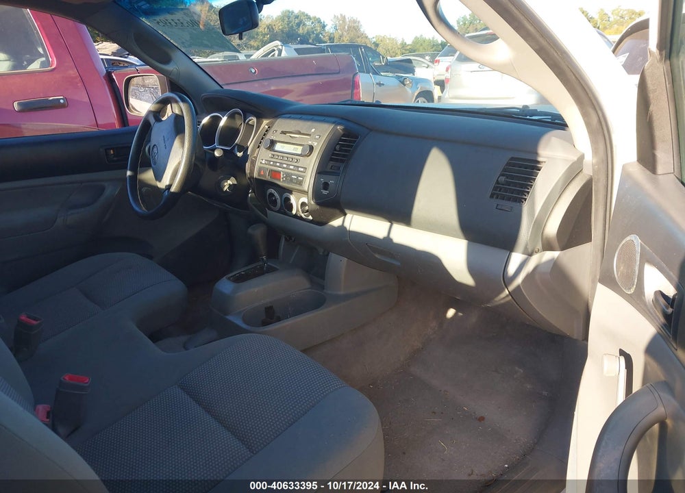 2006 TOYOTA TACOMA VIN: 5TENX22N46Z166181