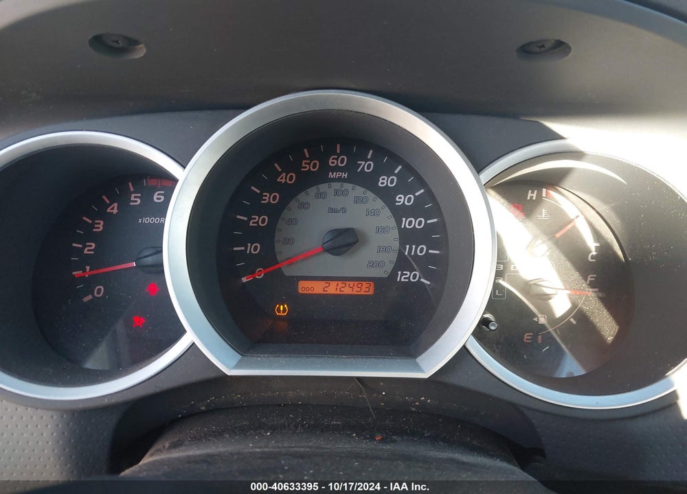 2006 TOYOTA TACOMA VIN: 5TENX22N46Z166181