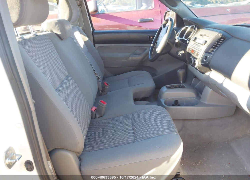 2006 TOYOTA TACOMA VIN: 5TENX22N46Z166181