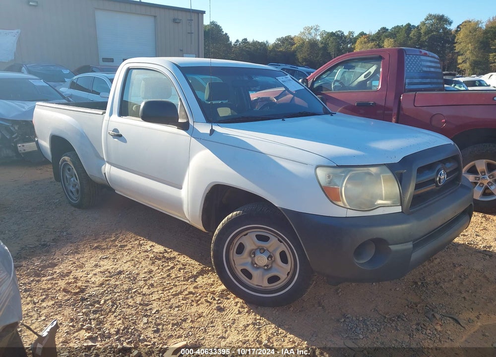 2006 TOYOTA TACOMA VIN: 5TENX22N46Z166181