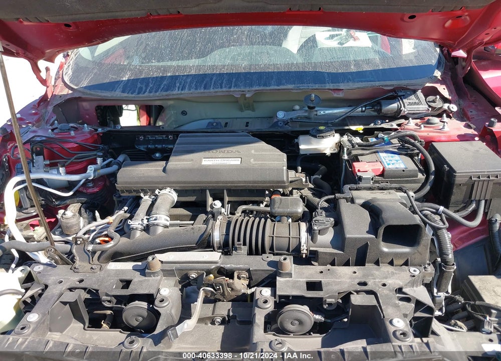 2021 HONDA CR-V AWD EX VIN: 7FARW2H53ME005951