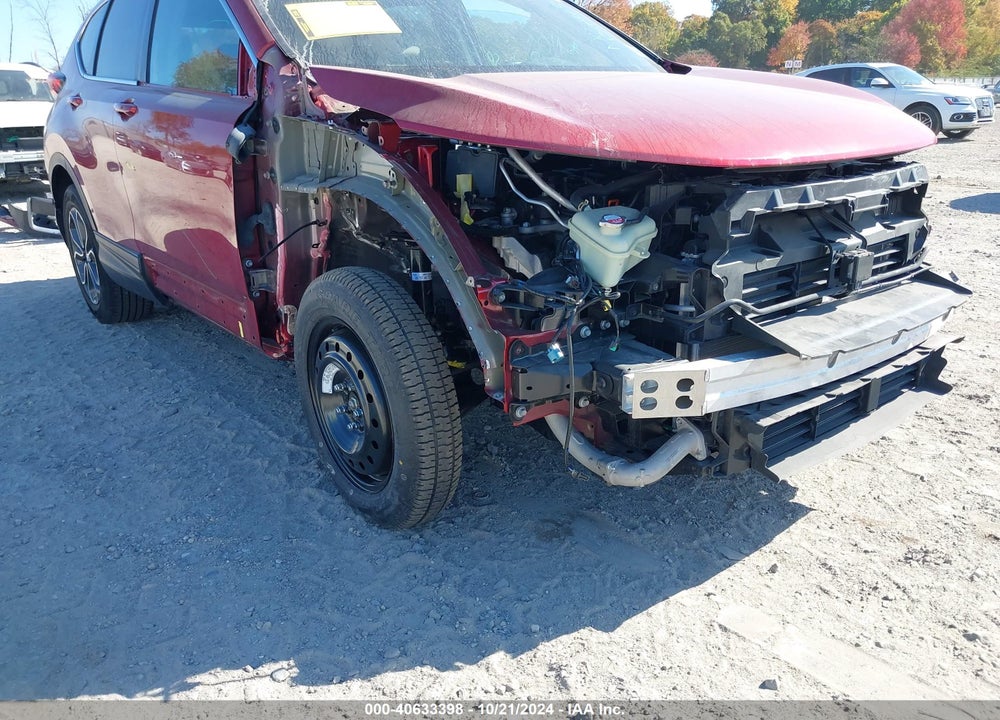 2021 HONDA CR-V AWD EX VIN: 7FARW2H53ME005951