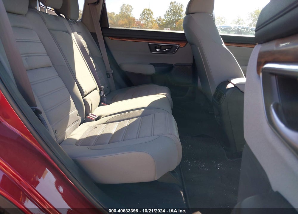 2021 HONDA CR-V AWD EX VIN: 7FARW2H53ME005951