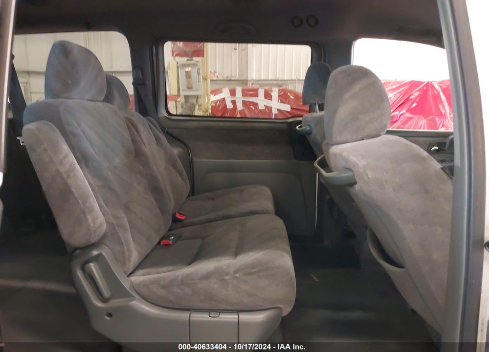 2002 HONDA ODYSSEY EX VIN: 2HKRL18632H006958