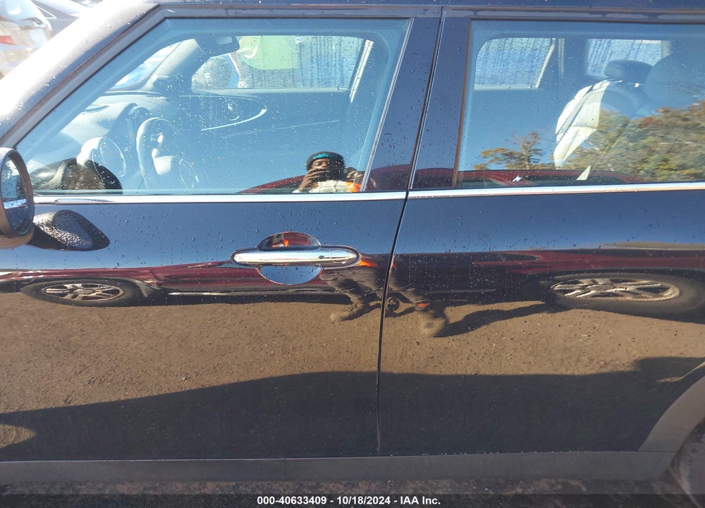 2018 MINI CLUBMAN COOPER S VIN: WMWLN9C54J2E50816