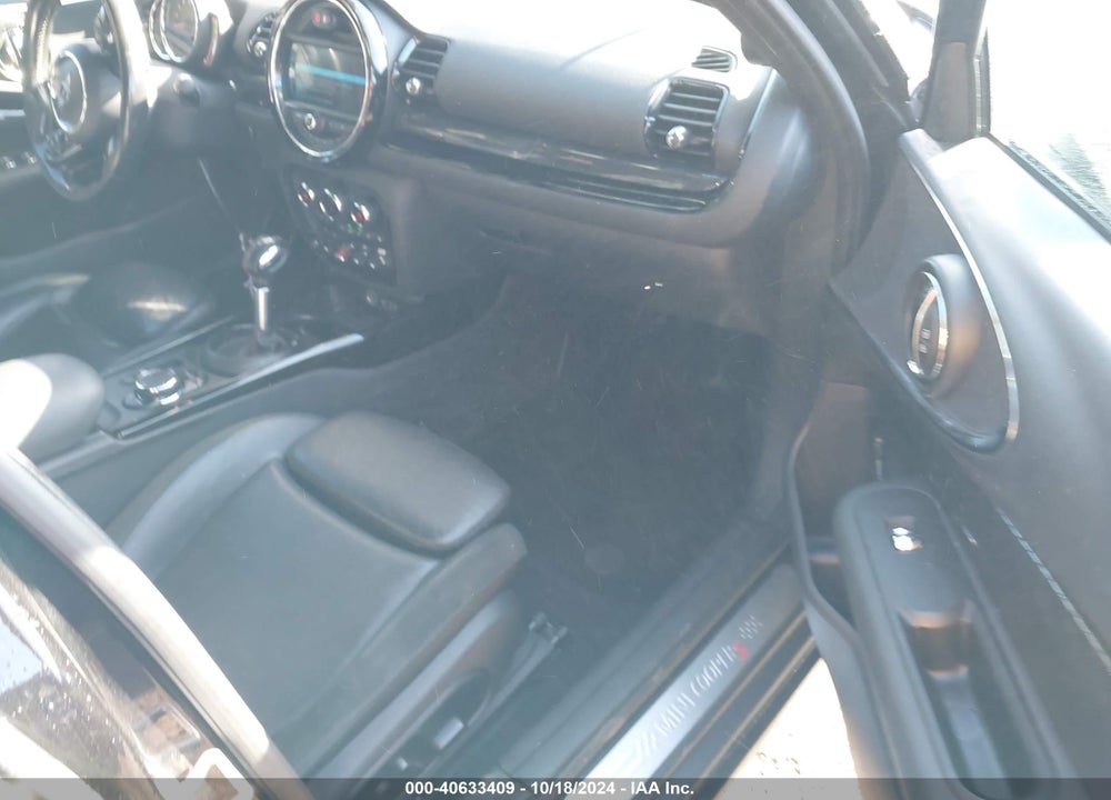 2018 MINI CLUBMAN COOPER S VIN: WMWLN9C54J2E50816