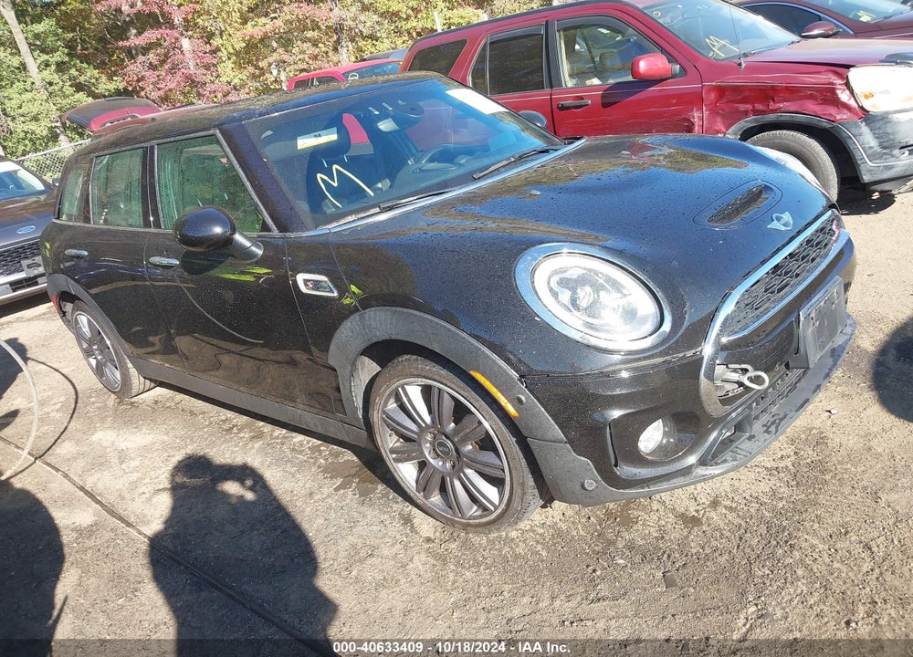 2018 MINI CLUBMAN COOPER S VIN: WMWLN9C54J2E50816