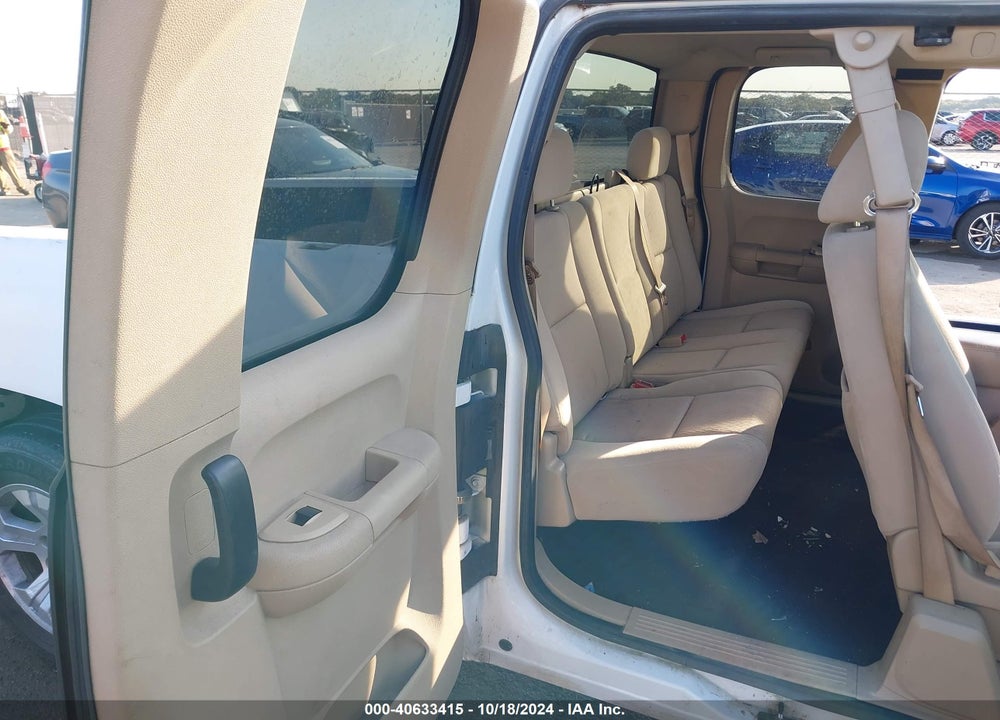 2009 CHEVROLET SILVERADO 1500 LT VIN: 2GCEC290291129662