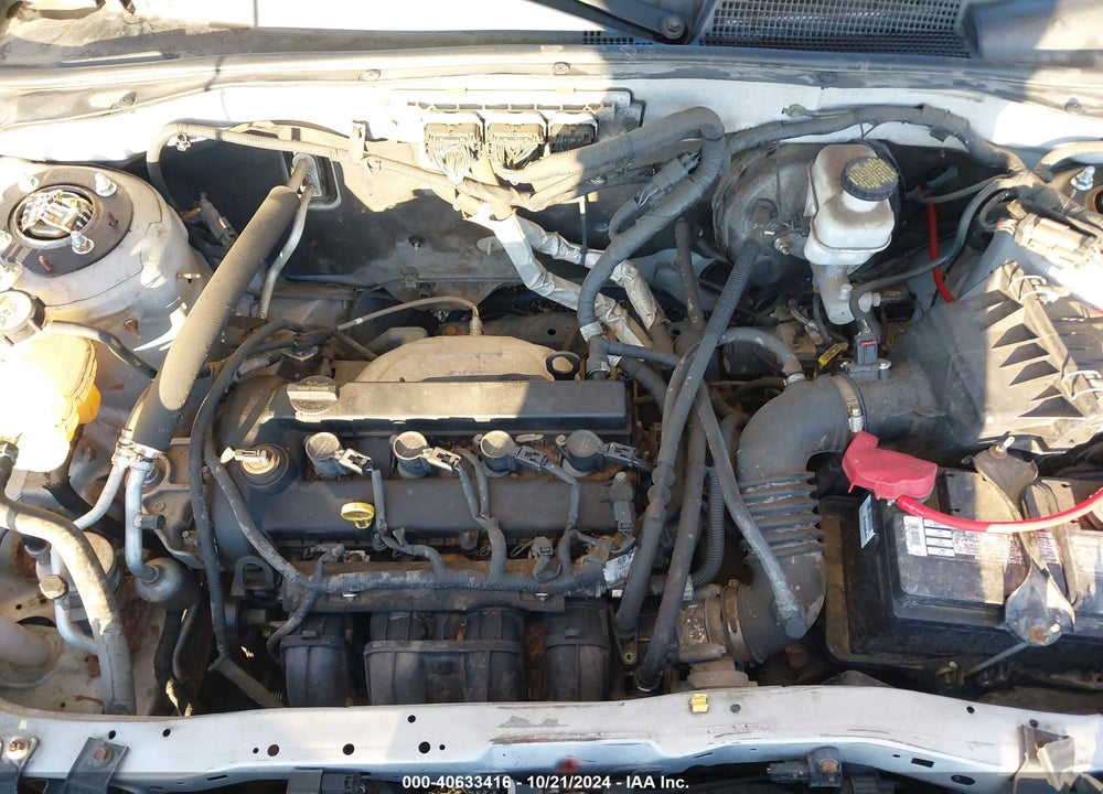 2010 FORD ESCAPE XLT VIN: 1FMCU0D78AKB00695