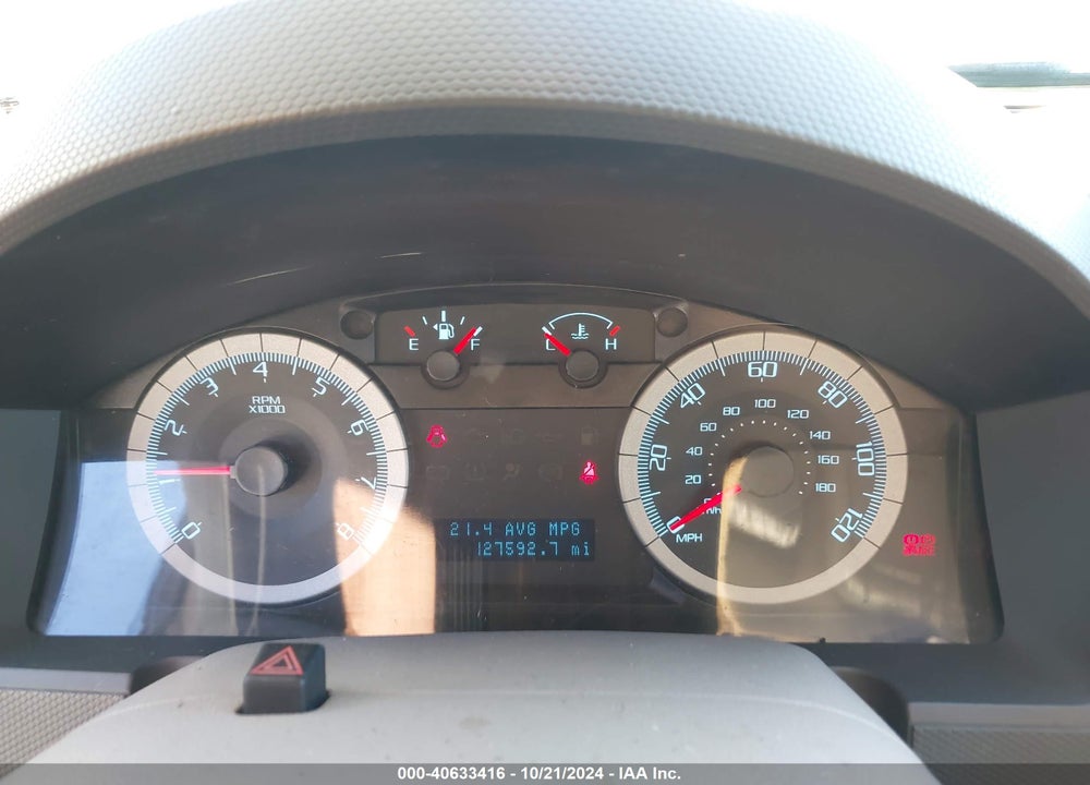 2010 FORD ESCAPE XLT VIN: 1FMCU0D78AKB00695