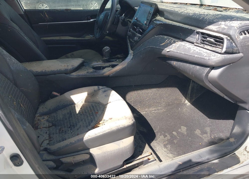 2022 TOYOTA CAMRY SE VIN: 4T1T11AK3NU650758