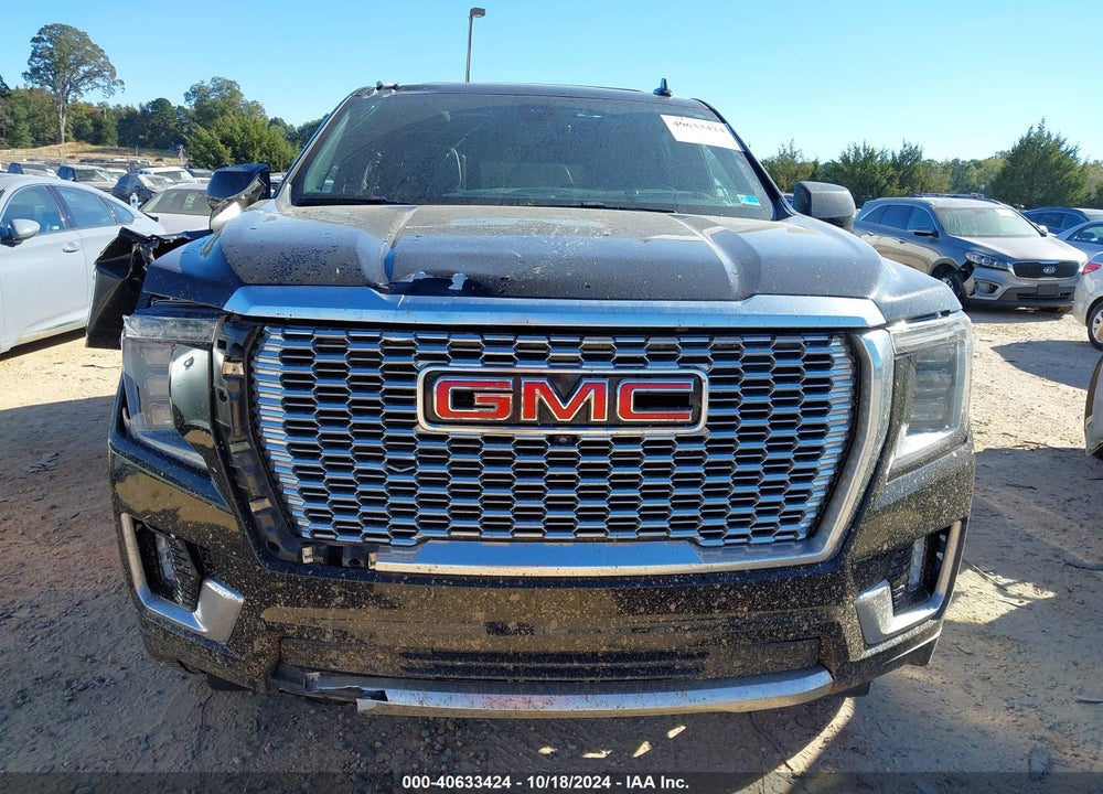 2021 GMC YUKON 4WD DENALI VIN: 1GKS2DKL9MR192882