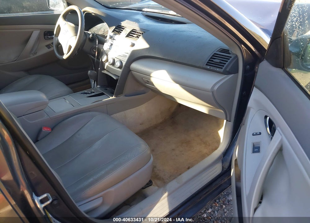 2011 TOYOTA CAMRY LE VIN: 4T1BF3EK6BU126230