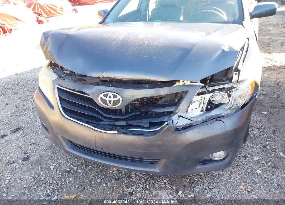 2011 TOYOTA CAMRY LE VIN: 4T1BF3EK6BU126230