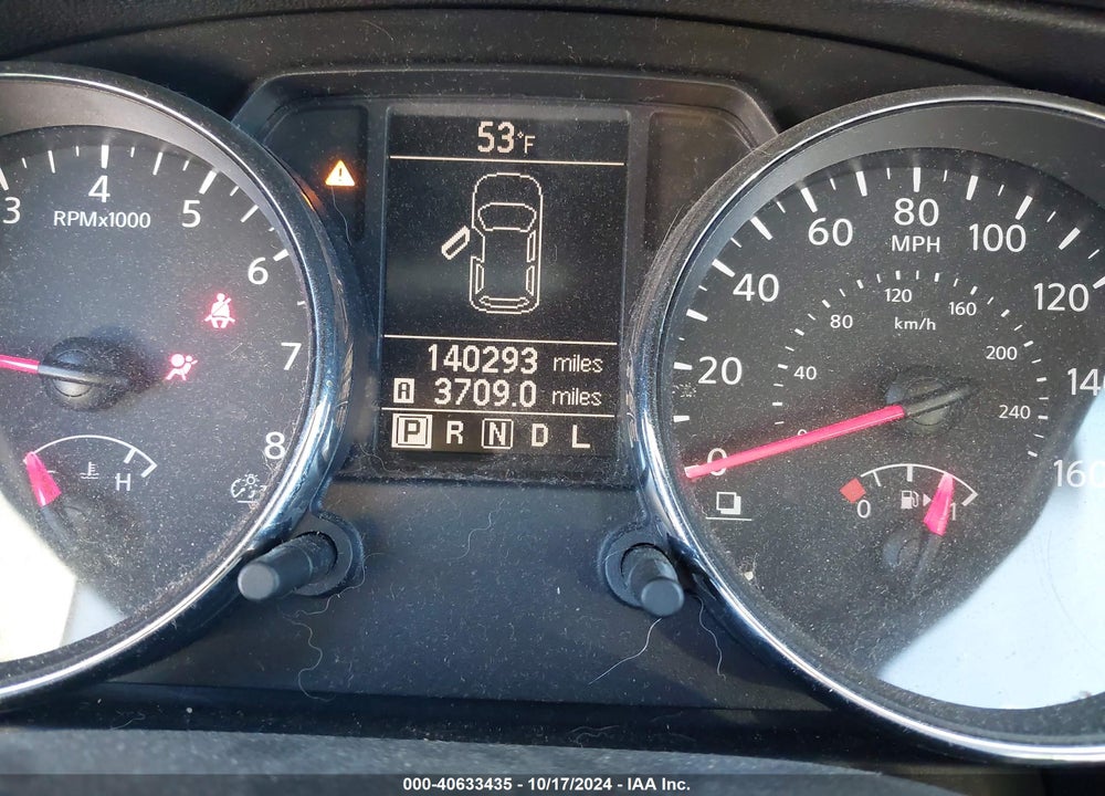 2011 NISSAN ROGUE SV VIN: JN8AS5MV2BW285421