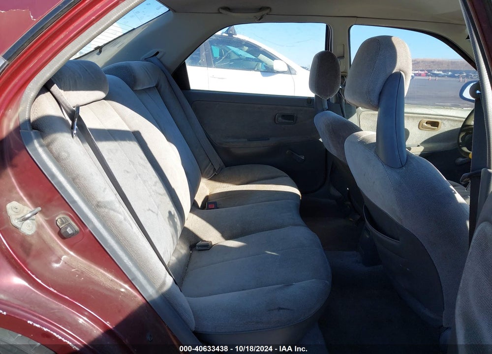 1992 HONDA CIVIC DX/LX VIN: JHMEG8545NS018113