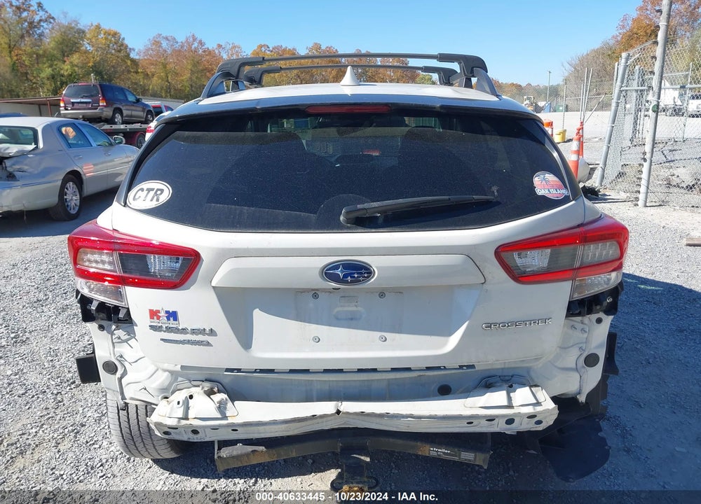 2021 SUBARU CROSSTREK PREMIUM VIN: JF2GTACC4M9203932