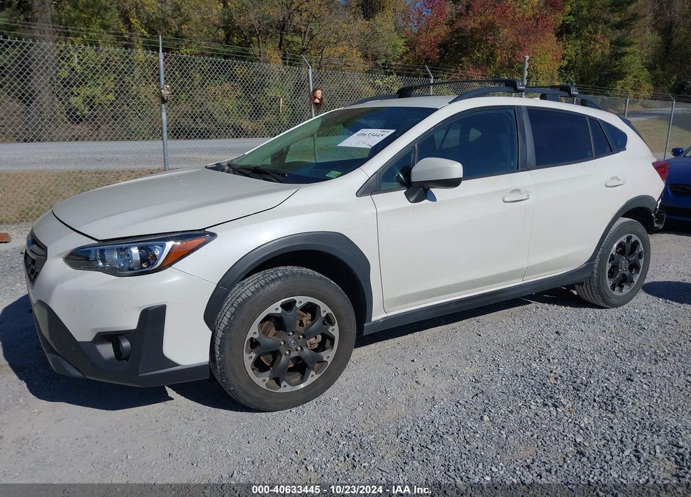 2021 SUBARU CROSSTREK PREMIUM VIN: JF2GTACC4M9203932