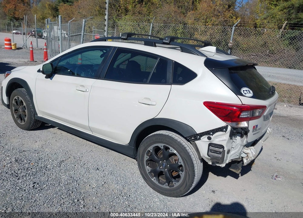 2021 SUBARU CROSSTREK PREMIUM VIN: JF2GTACC4M9203932