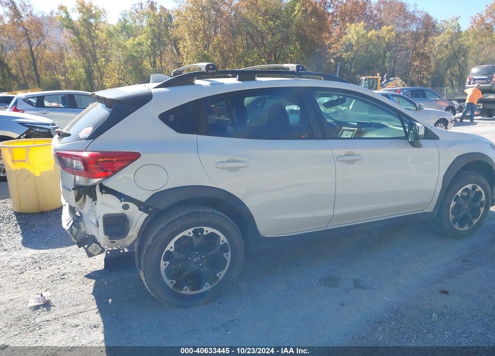 2021 SUBARU CROSSTREK PREMIUM VIN: JF2GTACC4M9203932