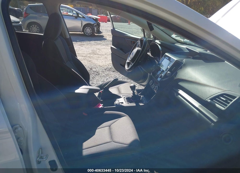 2021 SUBARU CROSSTREK PREMIUM VIN: JF2GTACC4M9203932