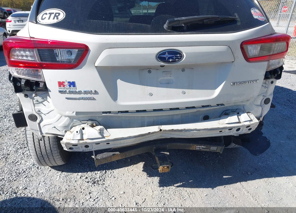 2021 SUBARU CROSSTREK PREMIUM VIN: JF2GTACC4M9203932