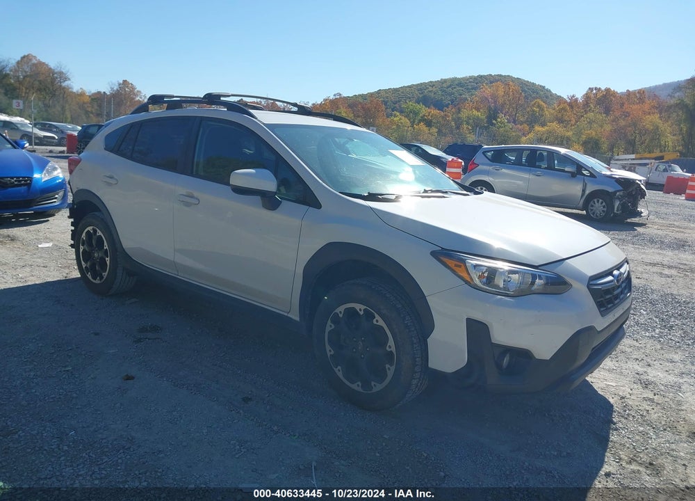 2021 SUBARU CROSSTREK PREMIUM VIN: JF2GTACC4M9203932