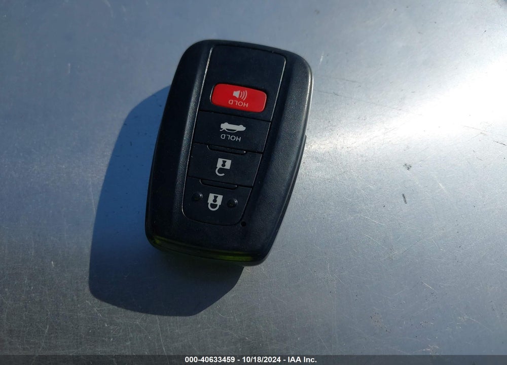 2022 TOYOTA COROLLA HYBRID LE VIN: JTDEAMDE4NJ051227