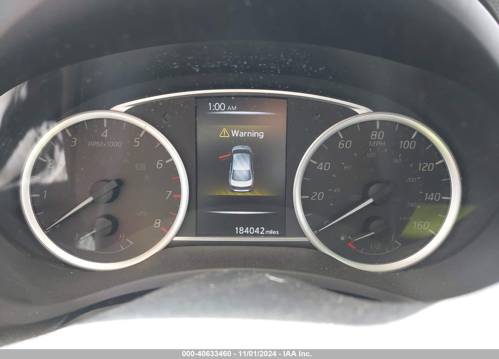 2018 NISSAN SENTRA SV VIN: 3N1AB7AP5JL651294