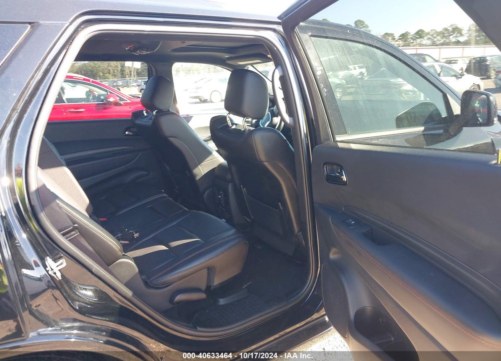2024 DODGE DURANGO GT PLUS AWD VIN: 1C4RDJDGXRC144143
