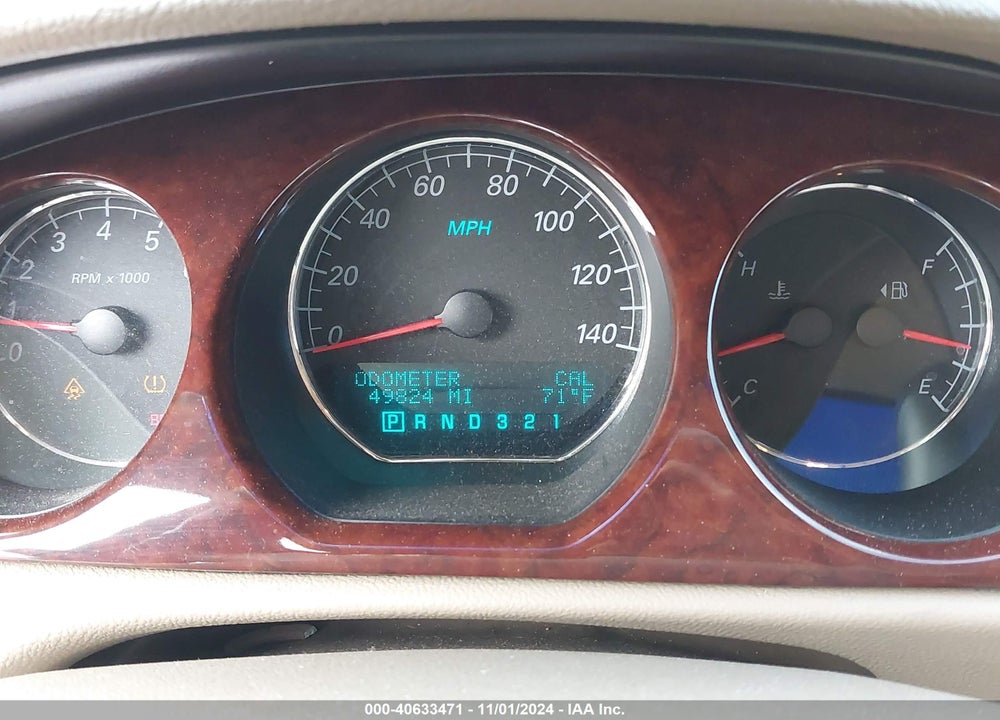 2006 BUICK LUCERNE CXL VIN: 1G4HD57296U208578