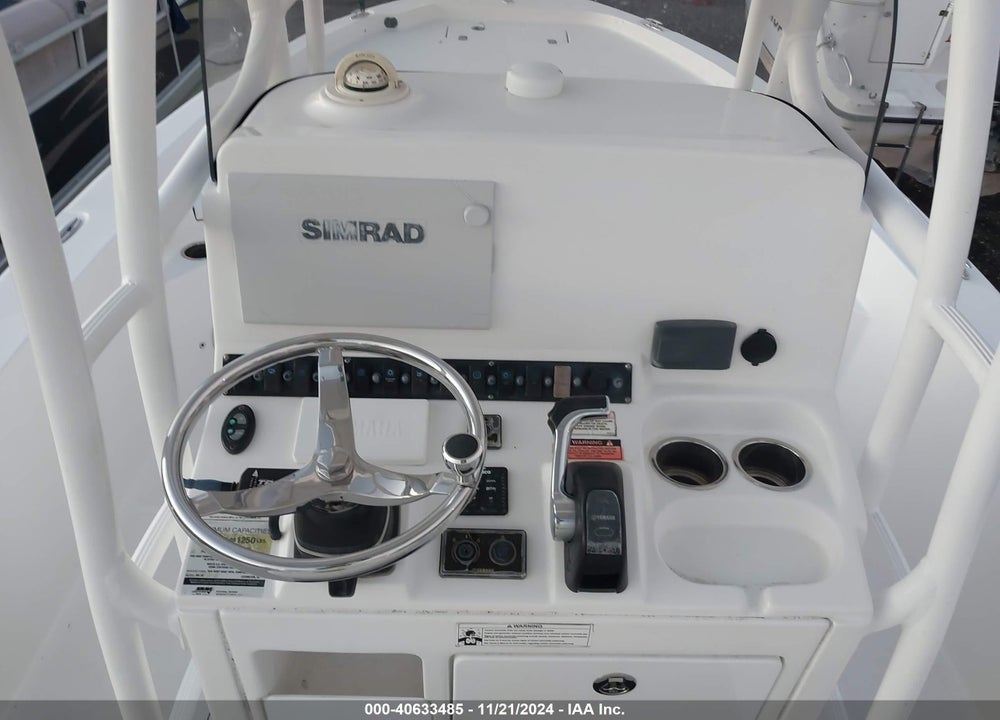2015 SEA HUNT OTHER VIN: SXSS0480H415