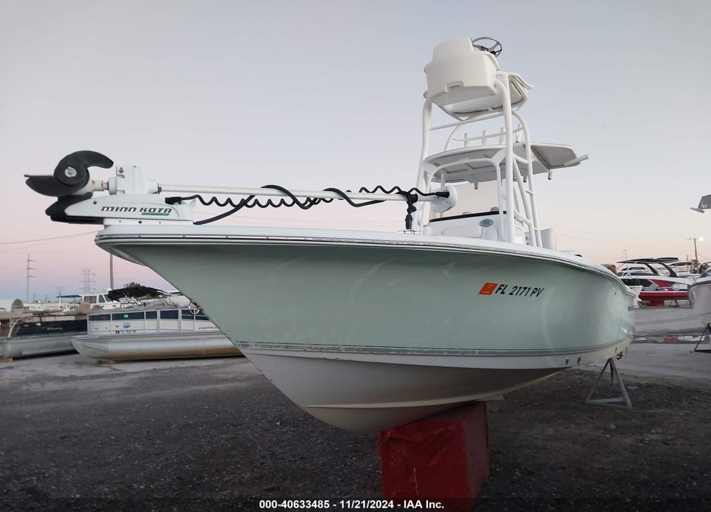 2015 SEA HUNT OTHER VIN: SXSS0480H415