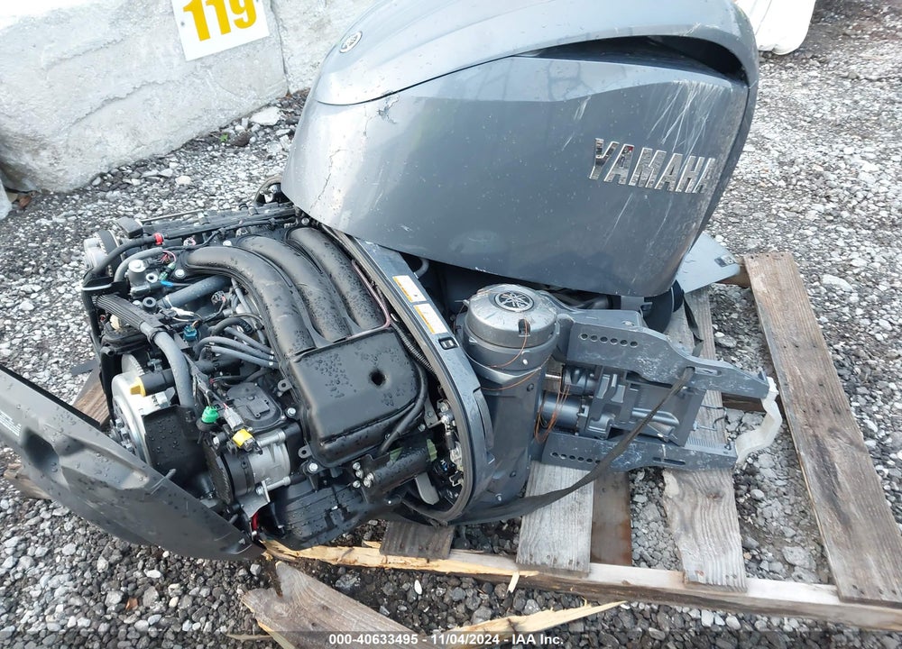 2022 PATHFINDER OTHER VIN: MVIPM070F222