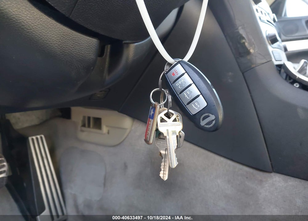 2007 INFINITI G35 SPORT VIN: JNKBV61E17M713661