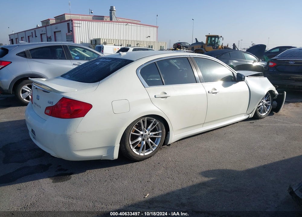 2007 INFINITI G35 SPORT VIN: JNKBV61E17M713661