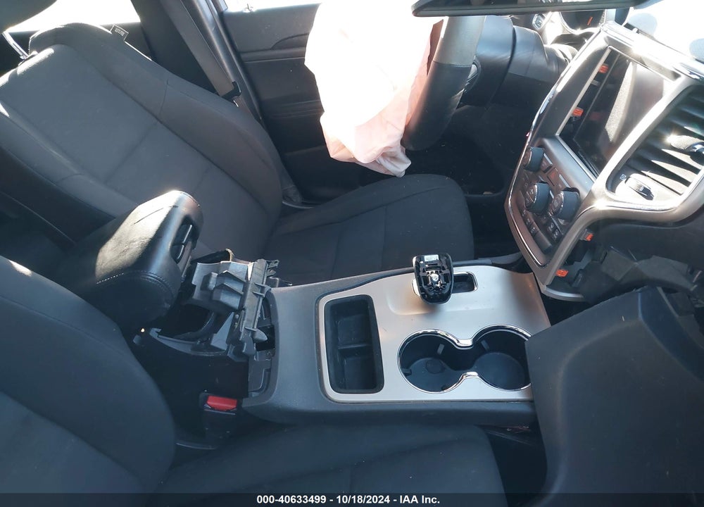 2015 JEEP GRAND CHEROKEE LAREDO VIN: 1C4RJFAGXFC208705
